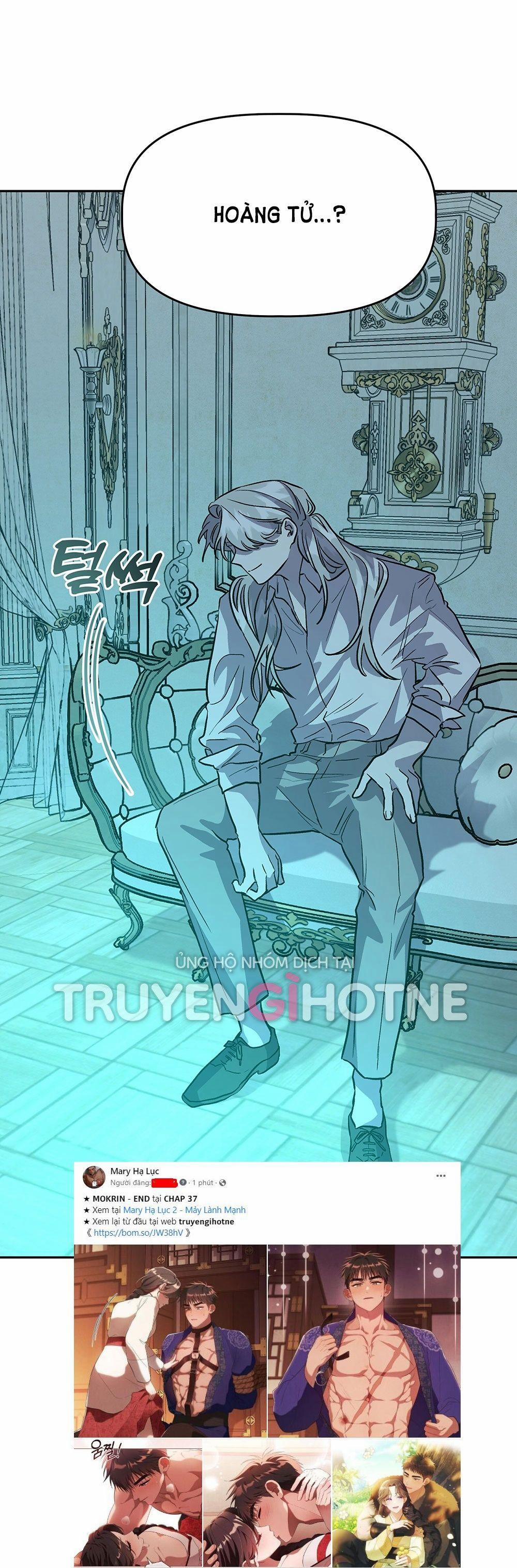 [18+] Hoàng Tử Bạch Tuyết Bị Hoàng Hậu Đưa Đi 15.1 trang 1