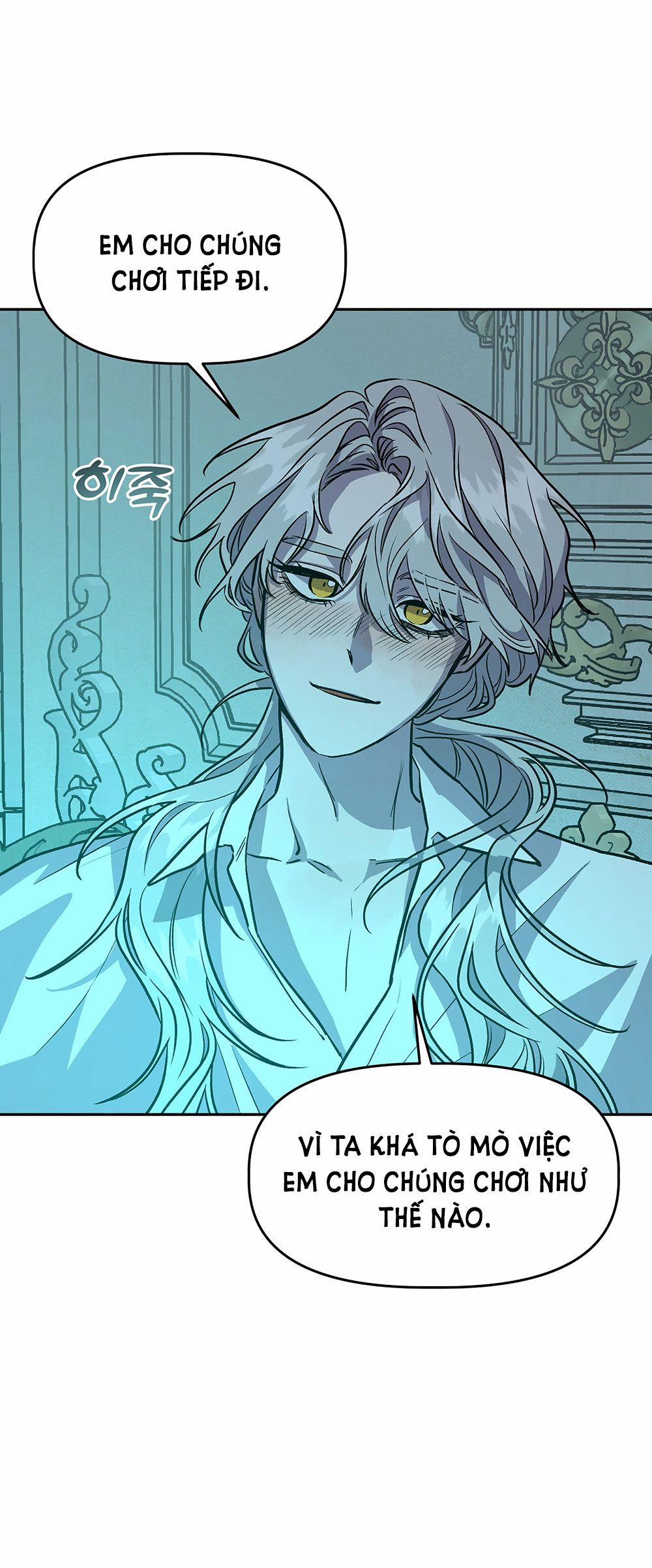 [18+] Hoàng Tử Bạch Tuyết Bị Hoàng Hậu Đưa Đi 15.1 trang 2