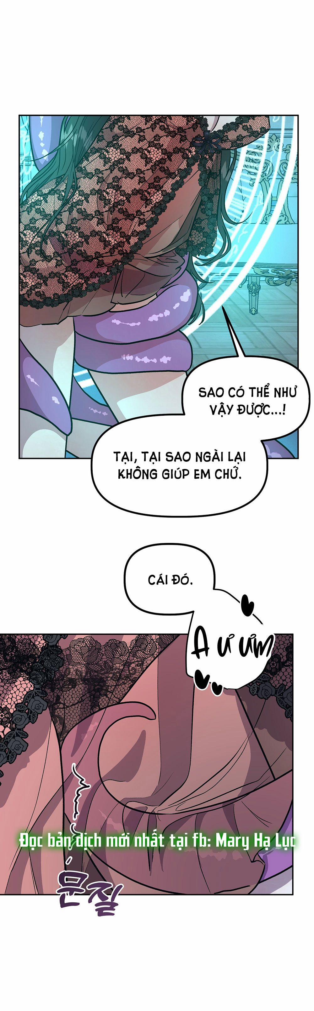 [18+] Hoàng Tử Bạch Tuyết Bị Hoàng Hậu Đưa Đi 15.1 trang 5