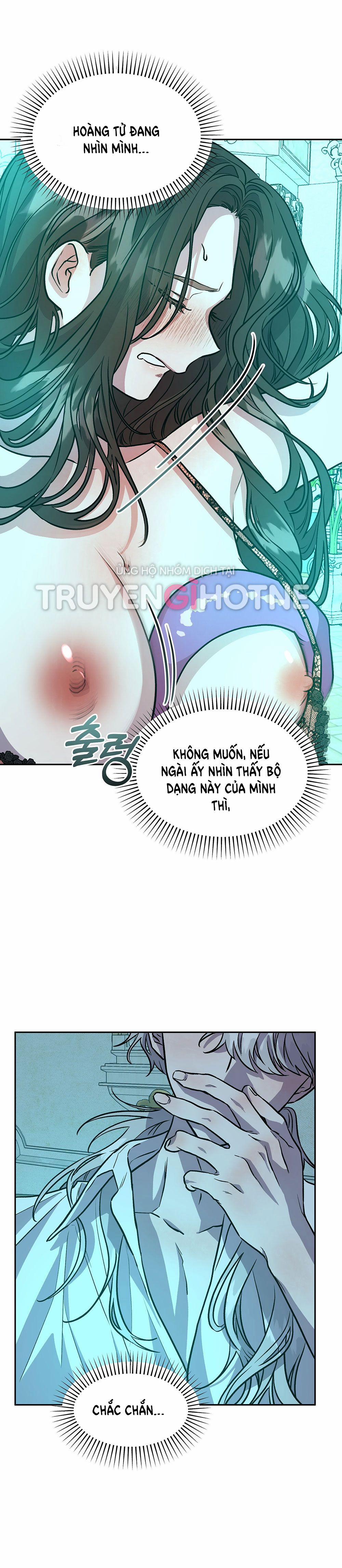 [18+] Hoàng Tử Bạch Tuyết Bị Hoàng Hậu Đưa Đi 15.1 trang 7