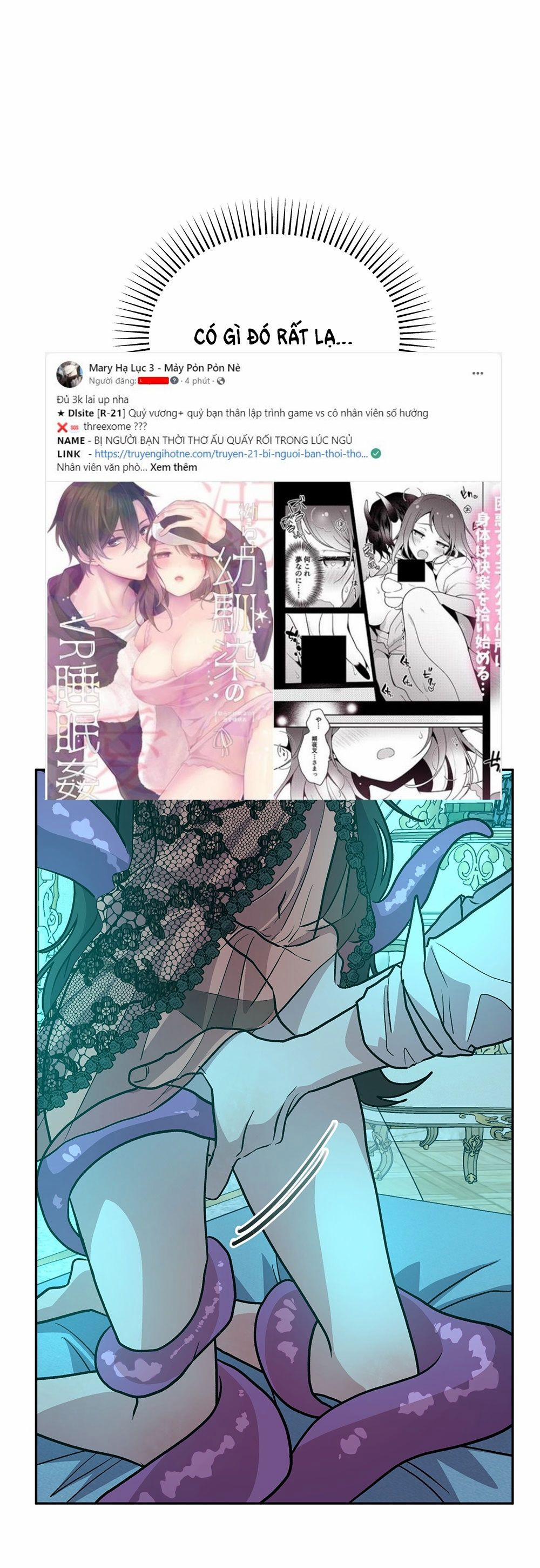 [18+] Hoàng Tử Bạch Tuyết Bị Hoàng Hậu Đưa Đi 15.2 trang 7