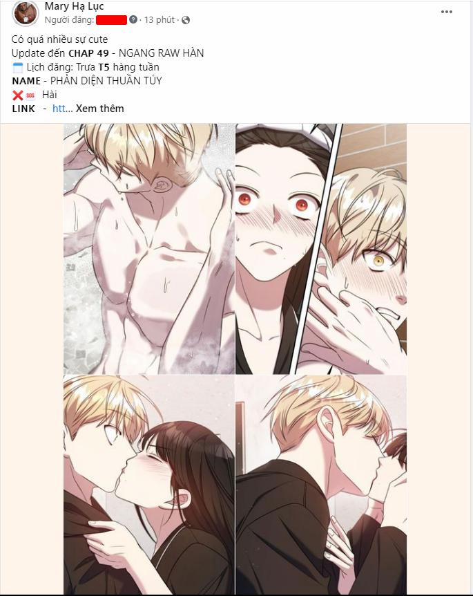 [18+] Hoàng Tử Bạch Tuyết Bị Hoàng Hậu Đưa Đi 16.1 trang 0