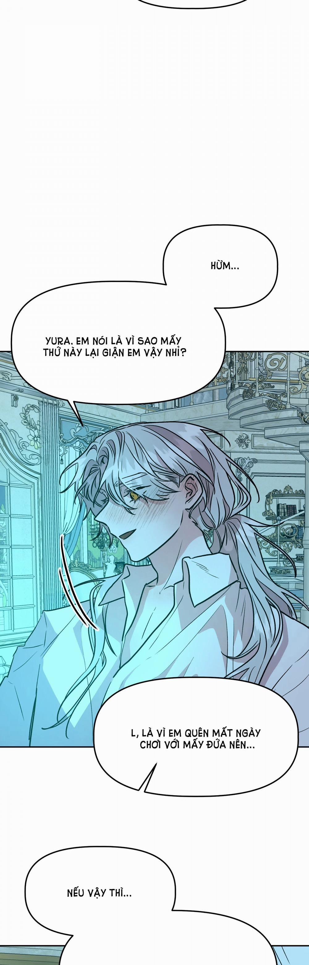 [18+] Hoàng Tử Bạch Tuyết Bị Hoàng Hậu Đưa Đi 16.1 trang 13