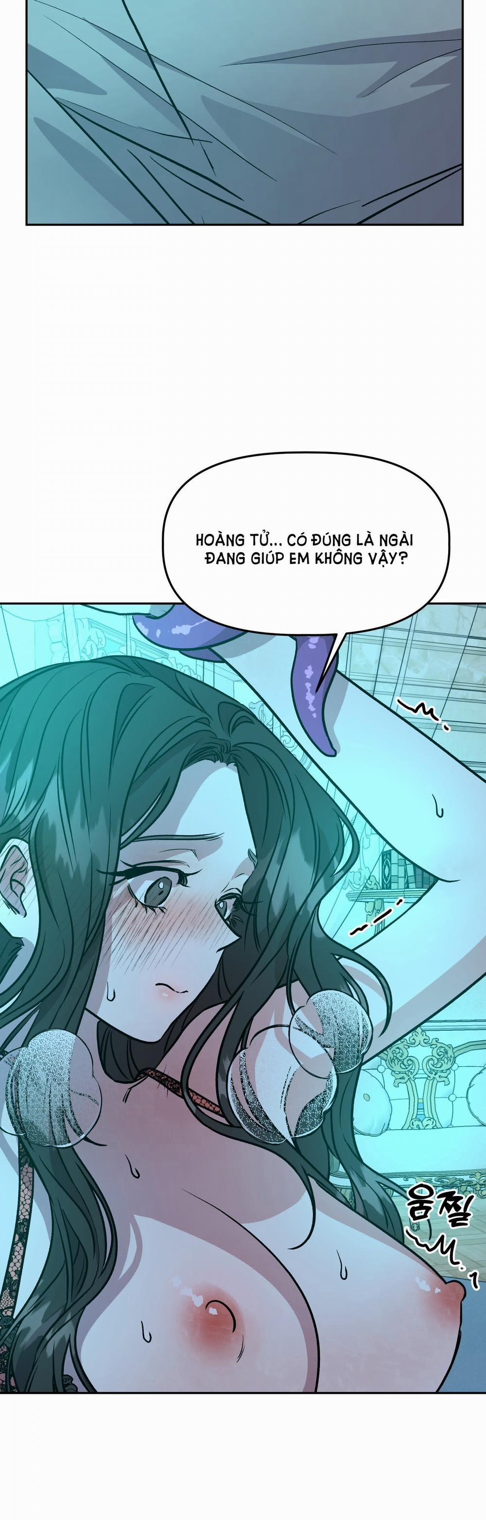 [18+] Hoàng Tử Bạch Tuyết Bị Hoàng Hậu Đưa Đi 16.1 trang 15