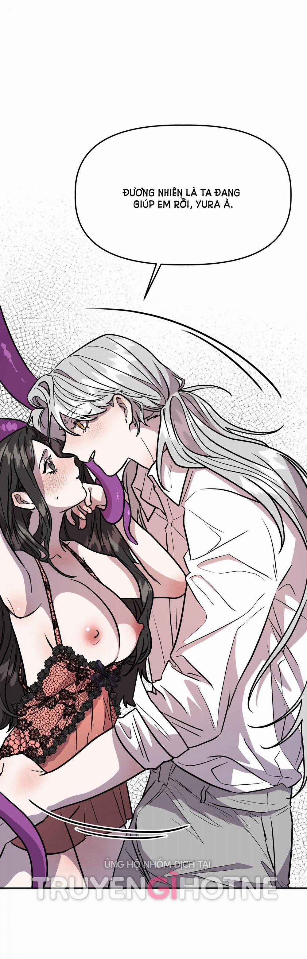 [18+] Hoàng Tử Bạch Tuyết Bị Hoàng Hậu Đưa Đi 16.1 trang 17