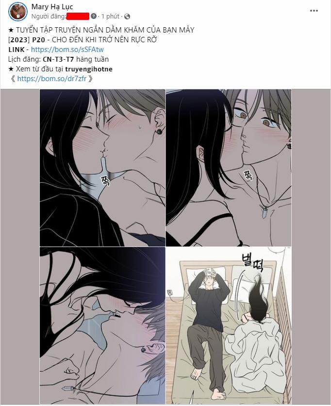 [18+] Hoàng Tử Bạch Tuyết Bị Hoàng Hậu Đưa Đi 16.1 trang 3