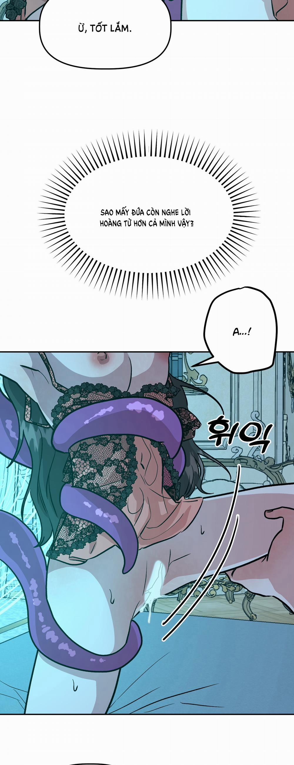 [18+] Hoàng Tử Bạch Tuyết Bị Hoàng Hậu Đưa Đi 16.2 trang 1