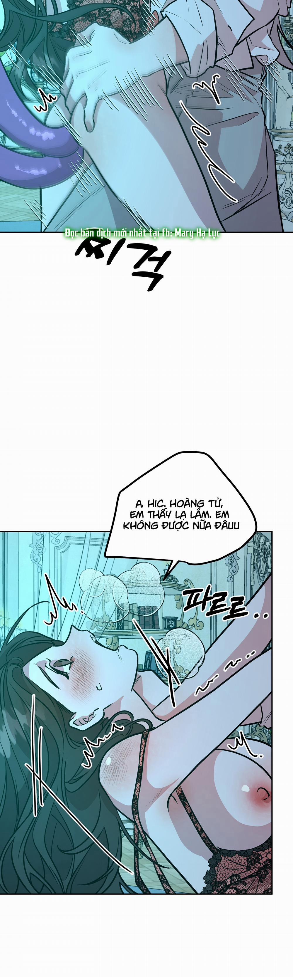[18+] Hoàng Tử Bạch Tuyết Bị Hoàng Hậu Đưa Đi 16.2 trang 10