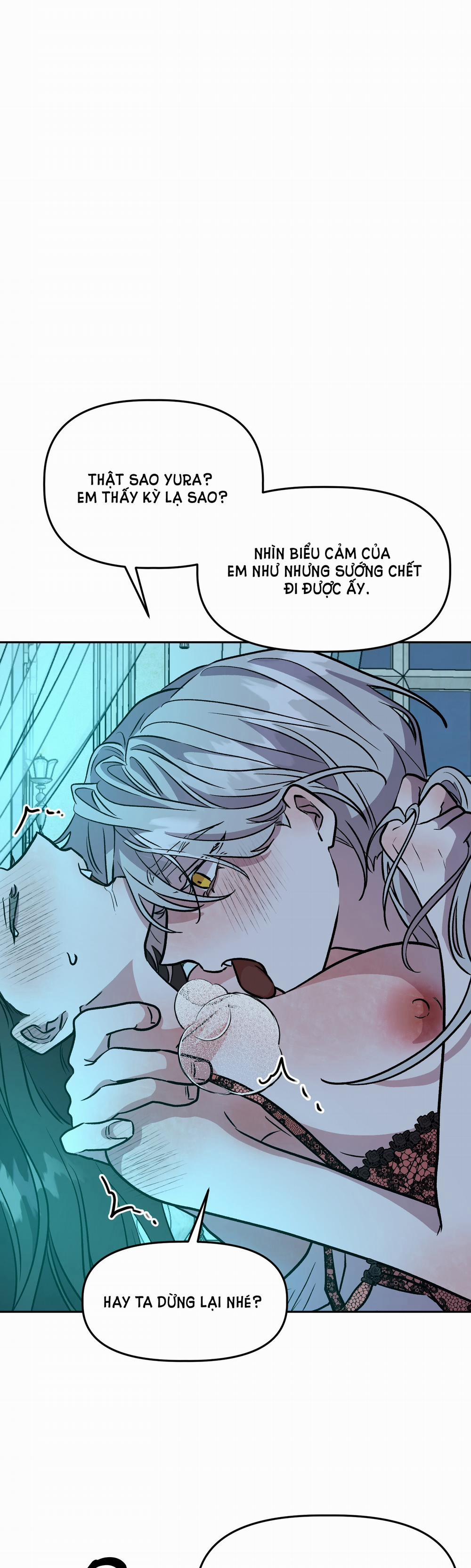 [18+] Hoàng Tử Bạch Tuyết Bị Hoàng Hậu Đưa Đi 16.2 trang 11