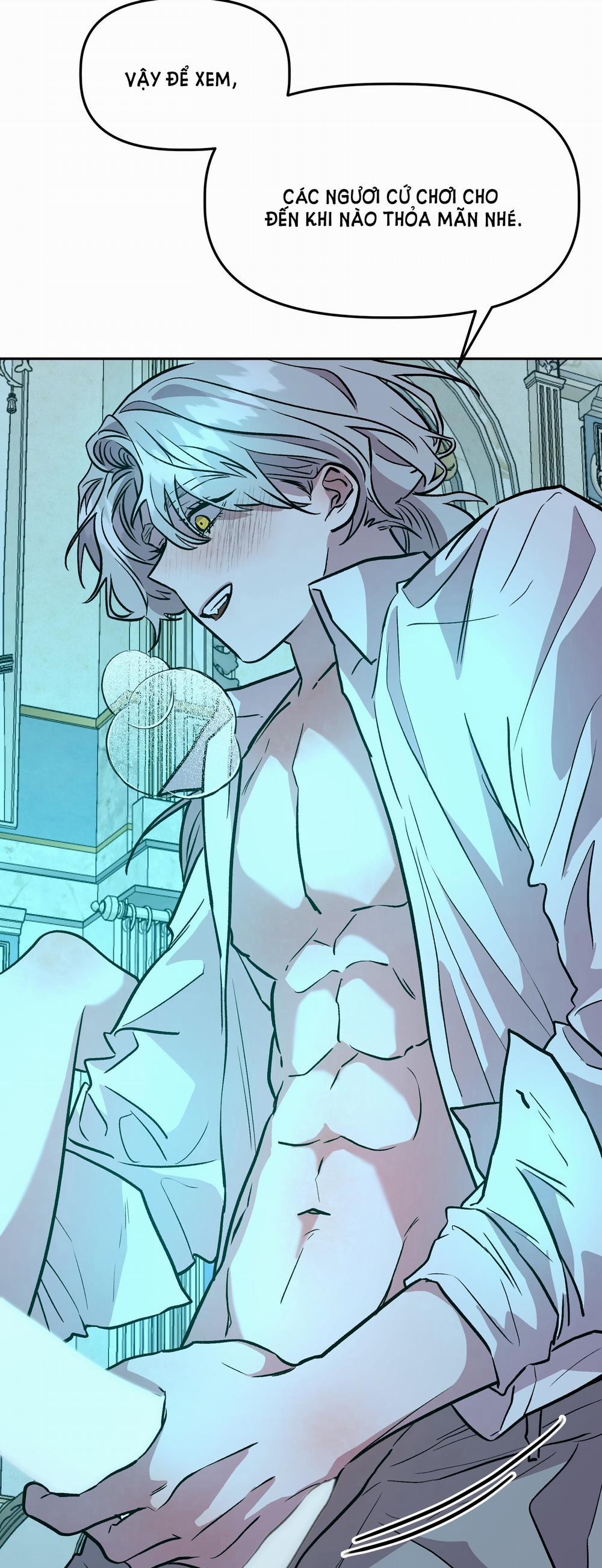 [18+] Hoàng Tử Bạch Tuyết Bị Hoàng Hậu Đưa Đi 16.2 trang 2
