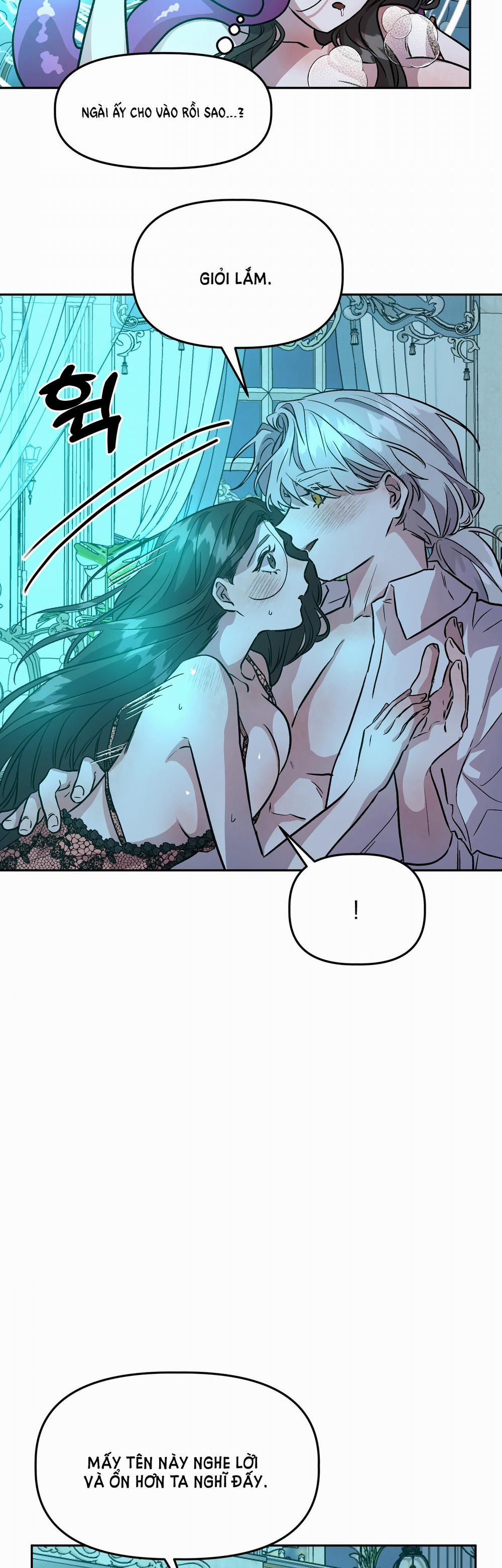 [18+] Hoàng Tử Bạch Tuyết Bị Hoàng Hậu Đưa Đi 16.2 trang 5