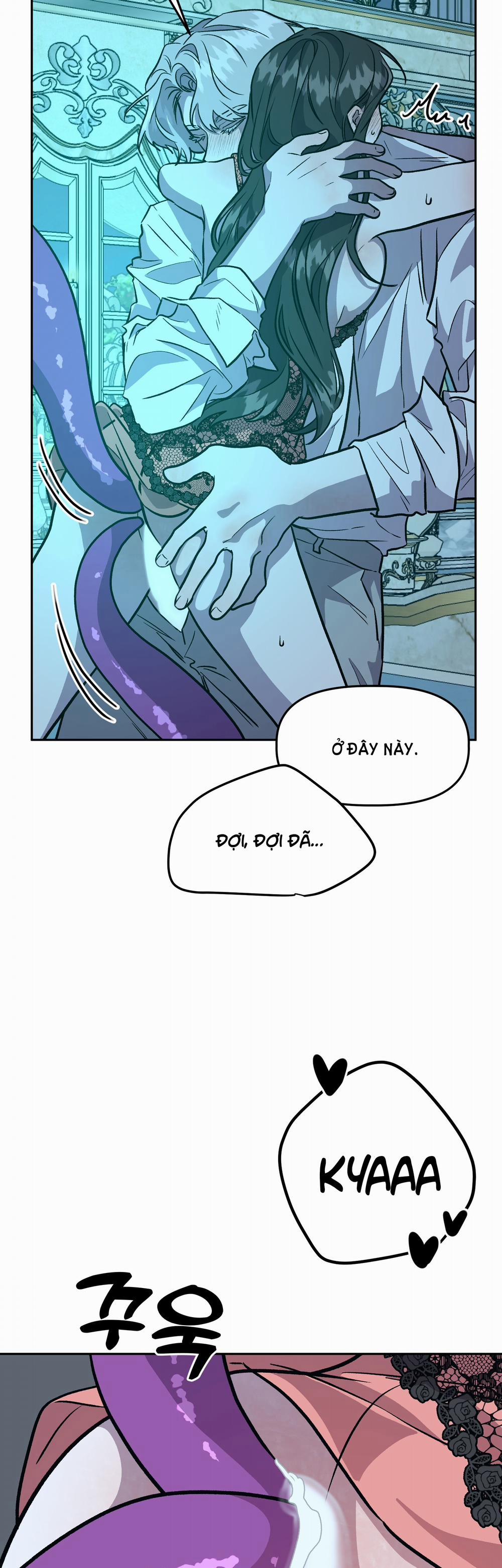 [18+] Hoàng Tử Bạch Tuyết Bị Hoàng Hậu Đưa Đi 16.2 trang 6