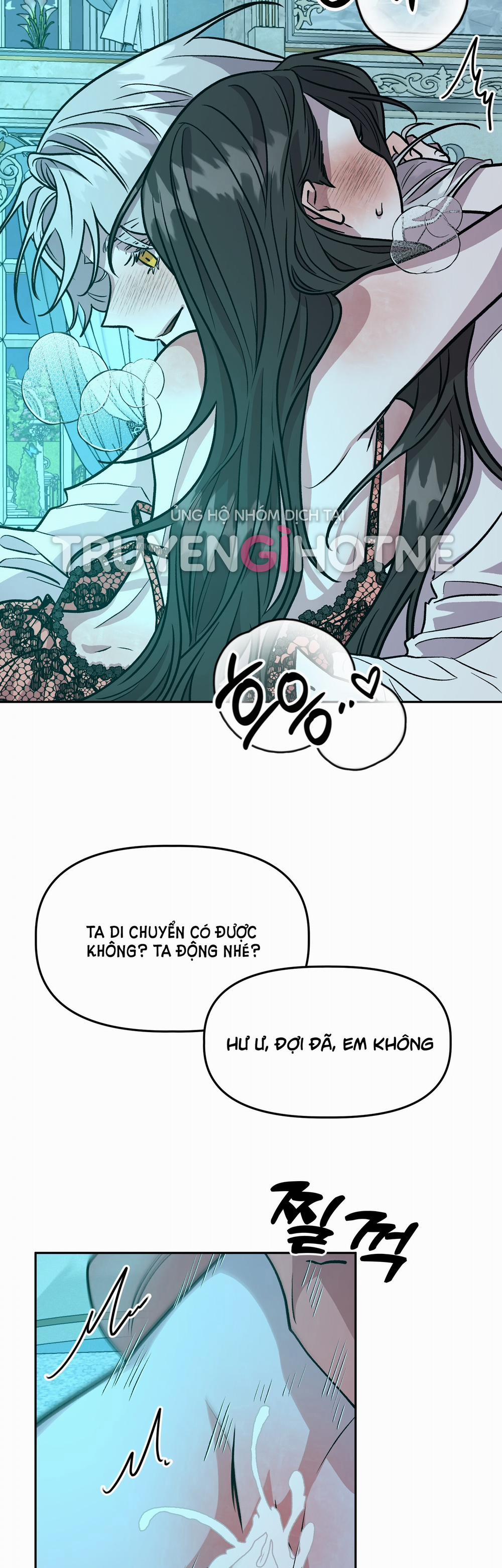 [18+] Hoàng Tử Bạch Tuyết Bị Hoàng Hậu Đưa Đi 16.2 trang 8