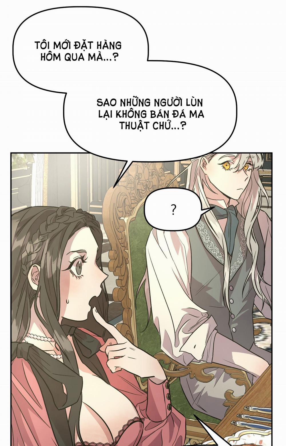 [18+] Hoàng Tử Bạch Tuyết Bị Hoàng Hậu Đưa Đi 18.1 trang 19