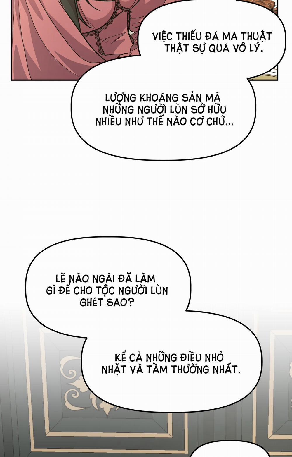 [18+] Hoàng Tử Bạch Tuyết Bị Hoàng Hậu Đưa Đi 18.1 trang 20