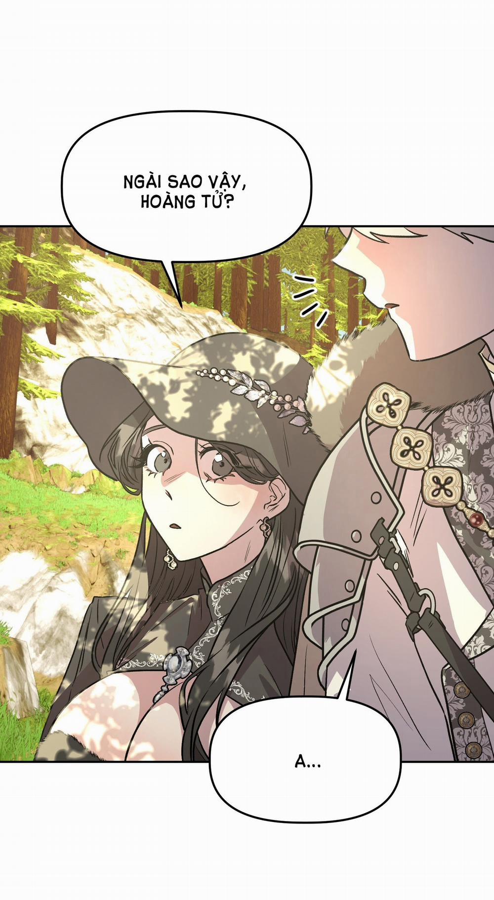 [18+] Hoàng Tử Bạch Tuyết Bị Hoàng Hậu Đưa Đi 18.2 trang 16