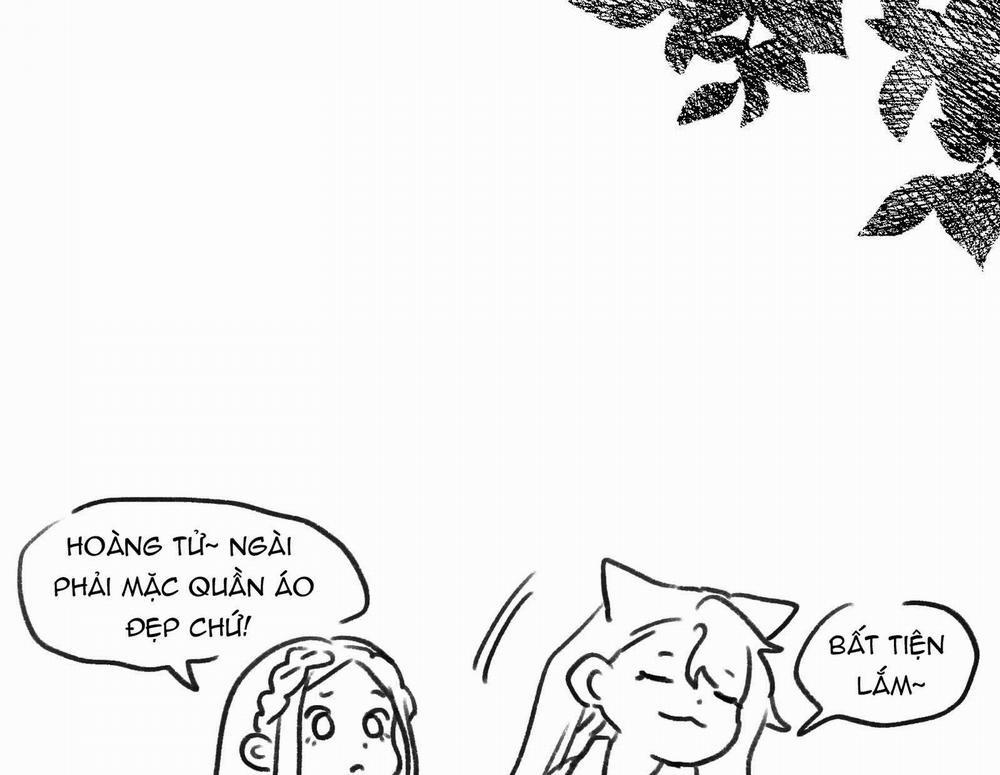 [18+] Hoàng Tử Bạch Tuyết Bị Hoàng Hậu Đưa Đi 18.2 trang 28