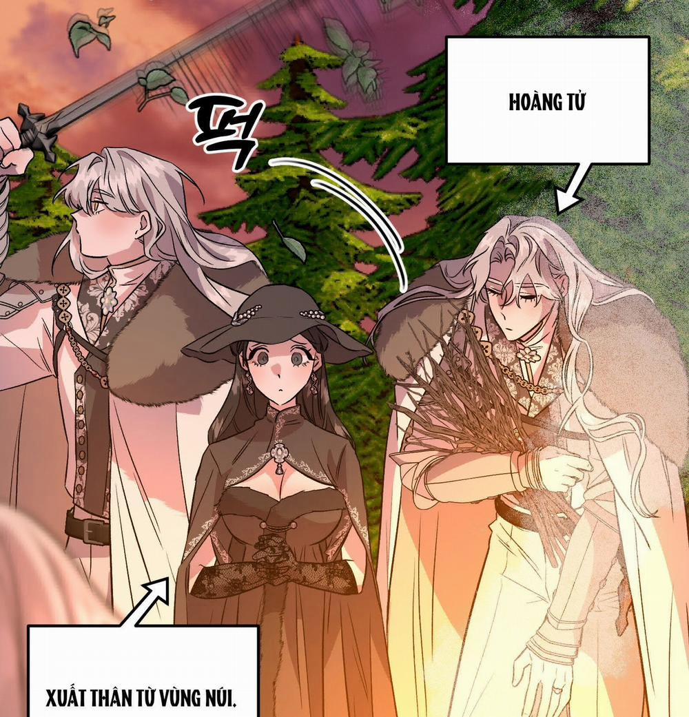 [18+] Hoàng Tử Bạch Tuyết Bị Hoàng Hậu Đưa Đi 19.1 trang 10