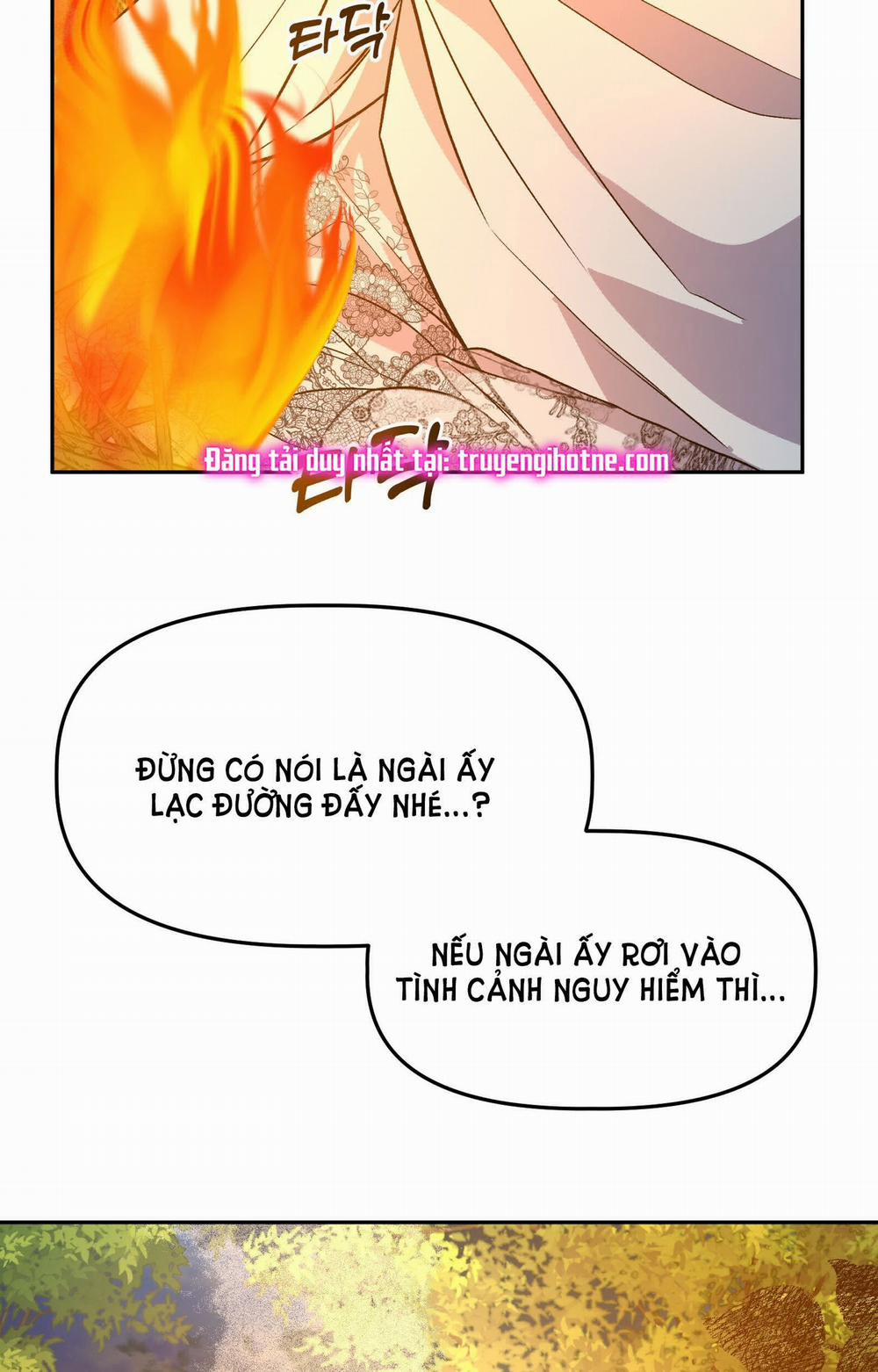 [18+] Hoàng Tử Bạch Tuyết Bị Hoàng Hậu Đưa Đi 19.1 trang 17