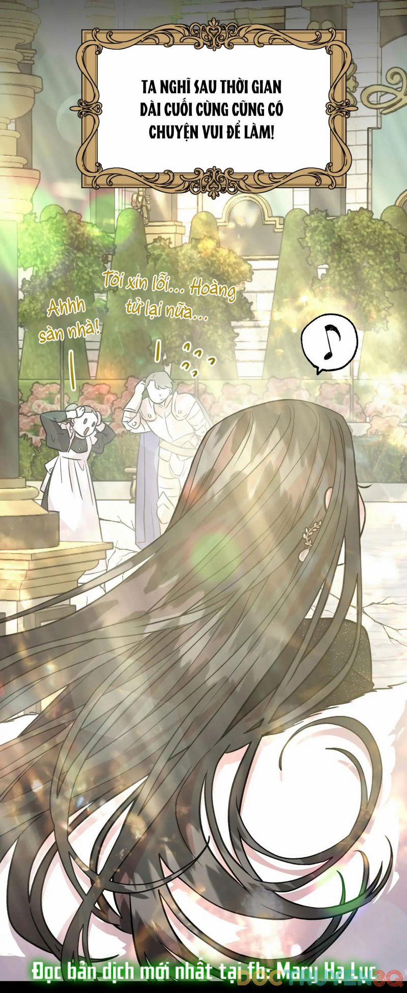 [18+] Hoàng Tử Bạch Tuyết Bị Hoàng Hậu Đưa Đi 2.5 trang 3