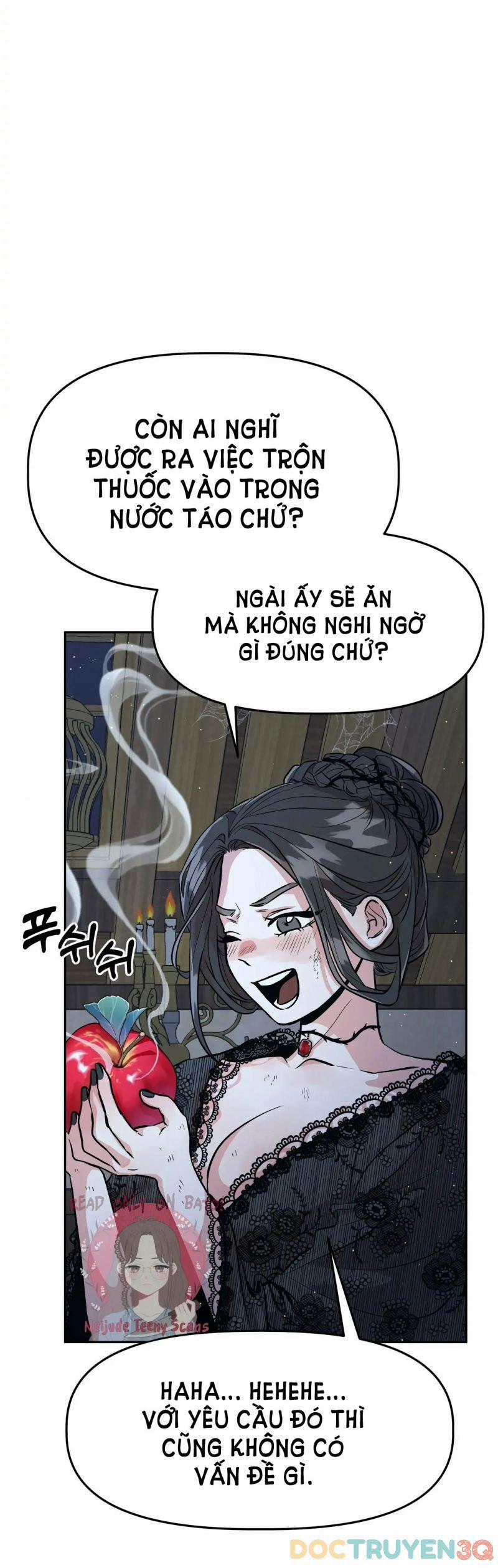 [18+] Hoàng Tử Bạch Tuyết Bị Hoàng Hậu Đưa Đi 2 trang 2