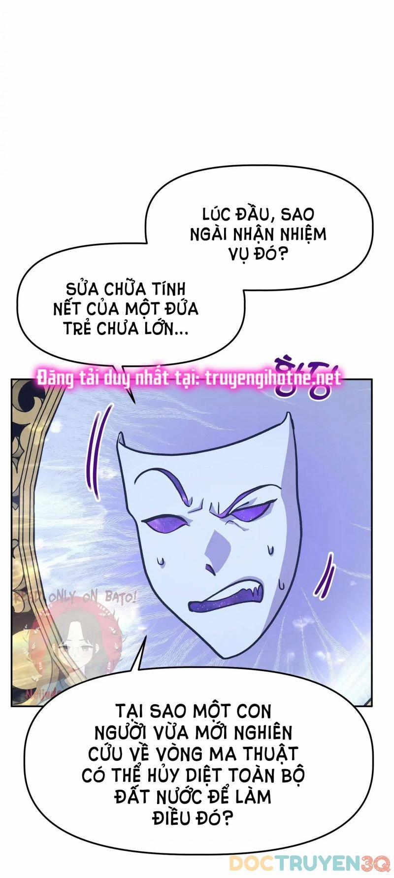 [18+] Hoàng Tử Bạch Tuyết Bị Hoàng Hậu Đưa Đi 2 trang 7