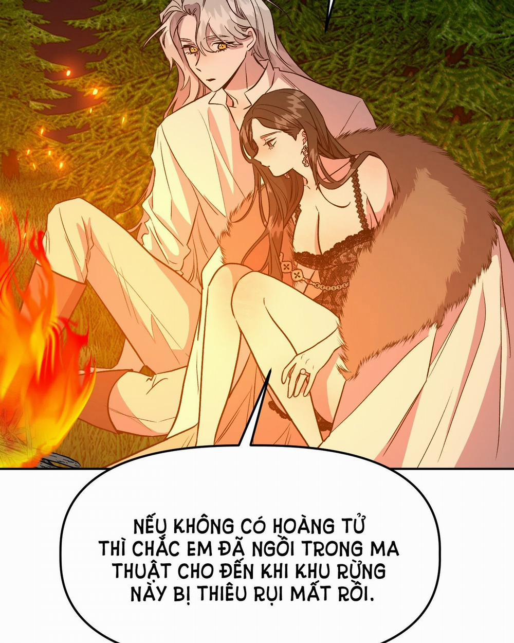 [18+] Hoàng Tử Bạch Tuyết Bị Hoàng Hậu Đưa Đi 20.1 trang 12