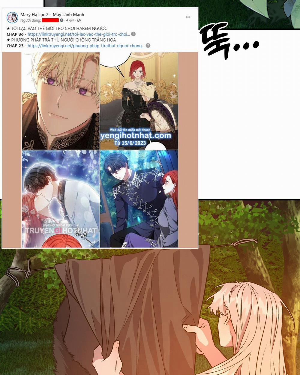 [18+] Hoàng Tử Bạch Tuyết Bị Hoàng Hậu Đưa Đi 20.1 trang 2