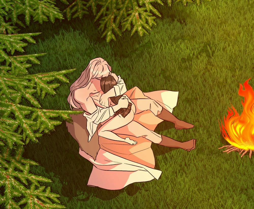 [18+] Hoàng Tử Bạch Tuyết Bị Hoàng Hậu Đưa Đi 20.2 trang 36