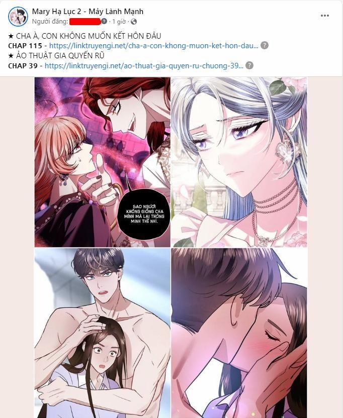 [18+] Hoàng Tử Bạch Tuyết Bị Hoàng Hậu Đưa Đi 20.2 trang 39