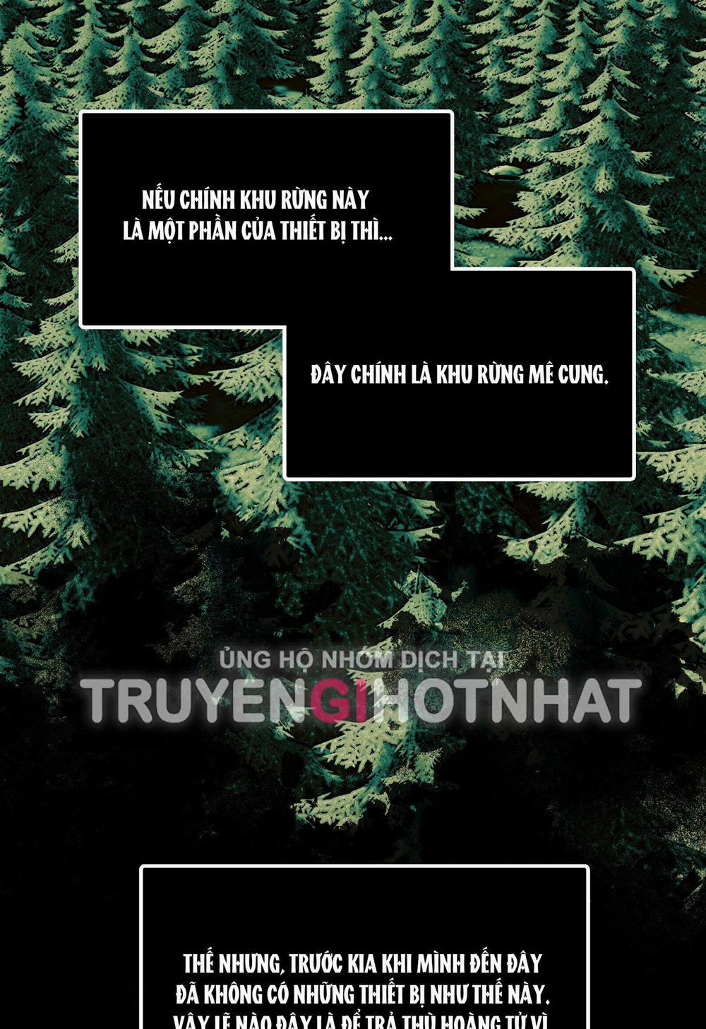 [18+] Hoàng Tử Bạch Tuyết Bị Hoàng Hậu Đưa Đi 21.1 trang 19