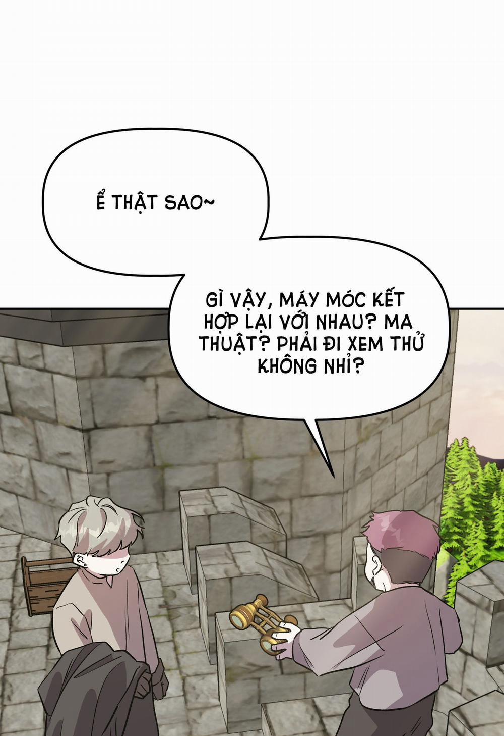 [18+] Hoàng Tử Bạch Tuyết Bị Hoàng Hậu Đưa Đi 21.1 trang 32