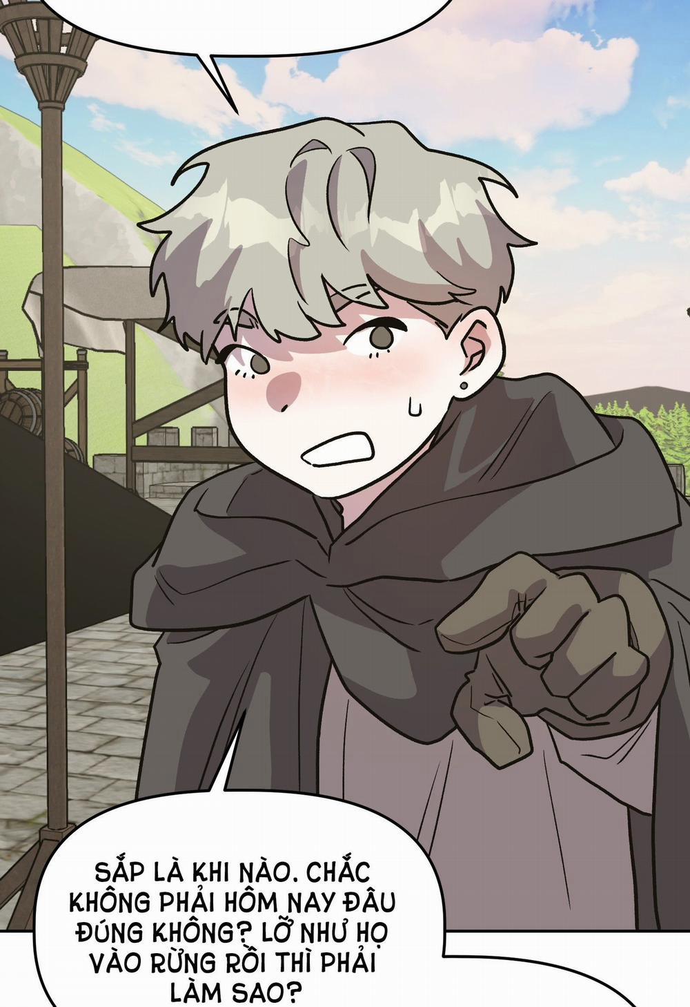 [18+] Hoàng Tử Bạch Tuyết Bị Hoàng Hậu Đưa Đi 21.1 trang 36