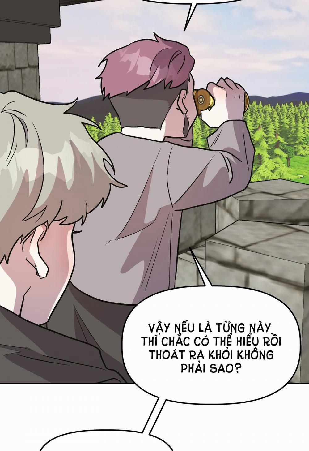 [18+] Hoàng Tử Bạch Tuyết Bị Hoàng Hậu Đưa Đi 21.1 trang 38