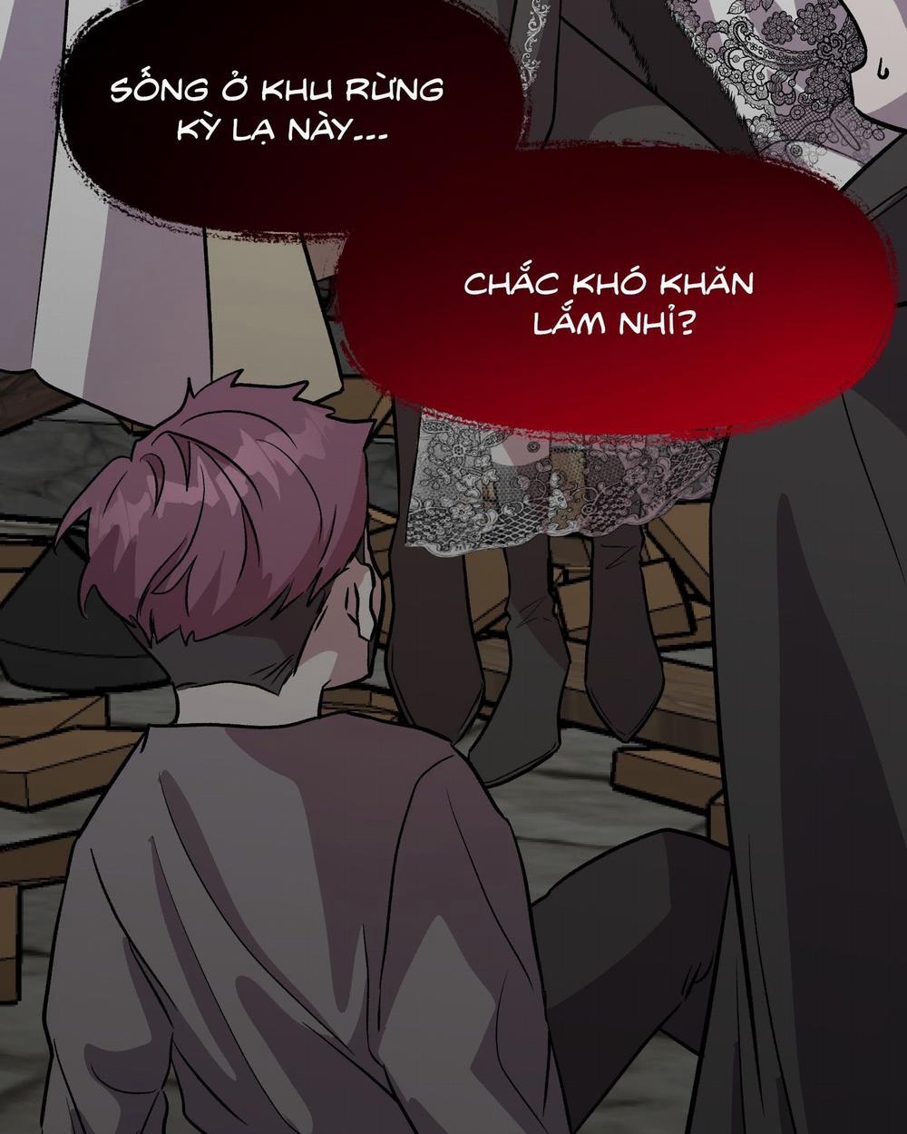[18+] Hoàng Tử Bạch Tuyết Bị Hoàng Hậu Đưa Đi 21.2 trang 12
