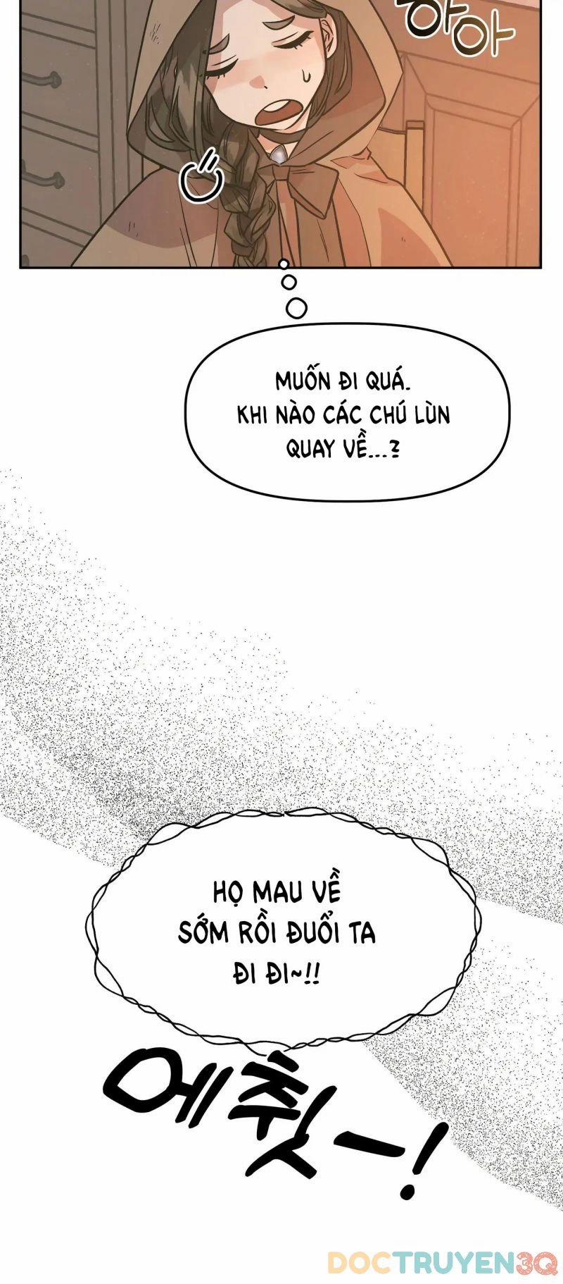 [18+] Hoàng Tử Bạch Tuyết Bị Hoàng Hậu Đưa Đi 3 trang 14