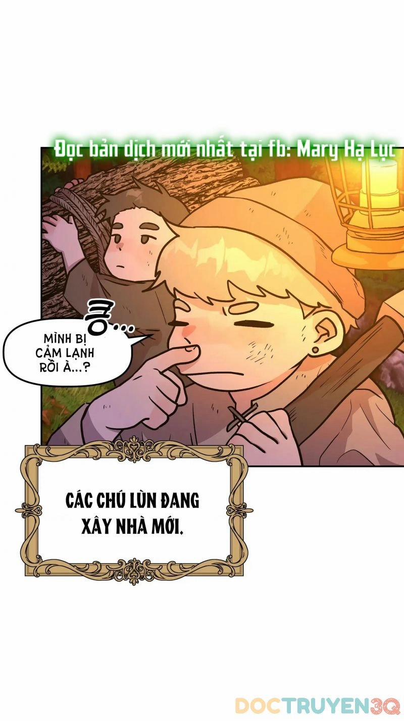 [18+] Hoàng Tử Bạch Tuyết Bị Hoàng Hậu Đưa Đi 3 trang 15