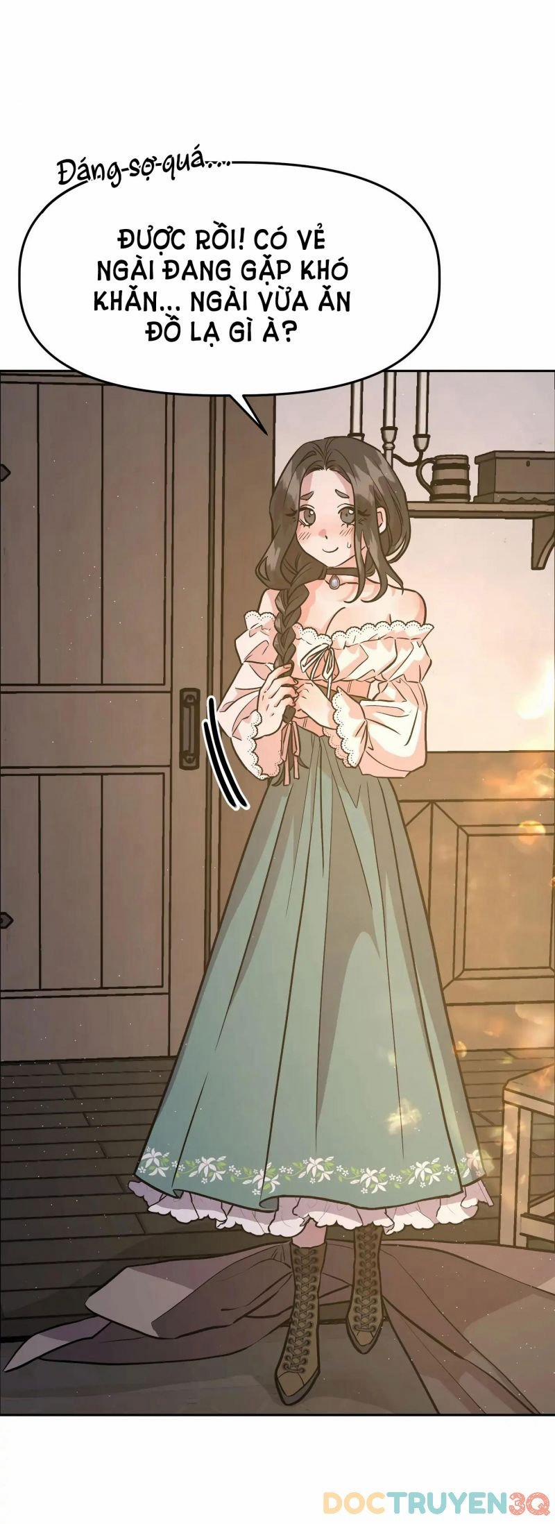 [18+] Hoàng Tử Bạch Tuyết Bị Hoàng Hậu Đưa Đi 4 trang 18