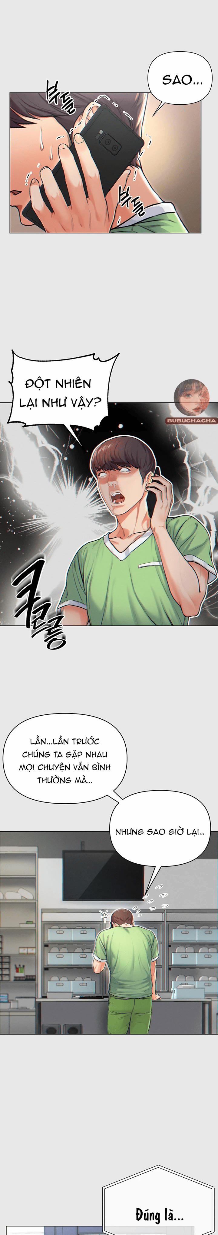 18+ Học Trò Độc Nhất 1 trang 13