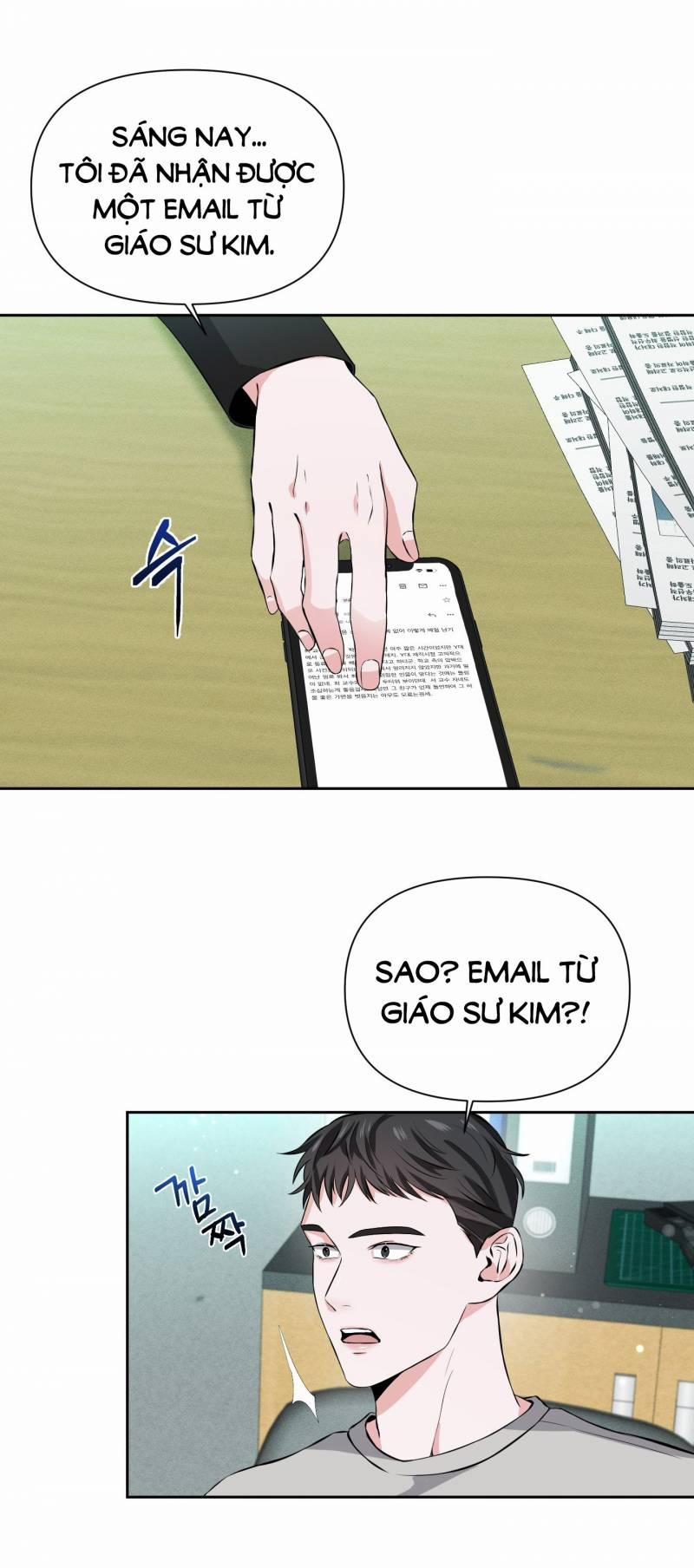 [18+] Hội Chứng 13 trang 23