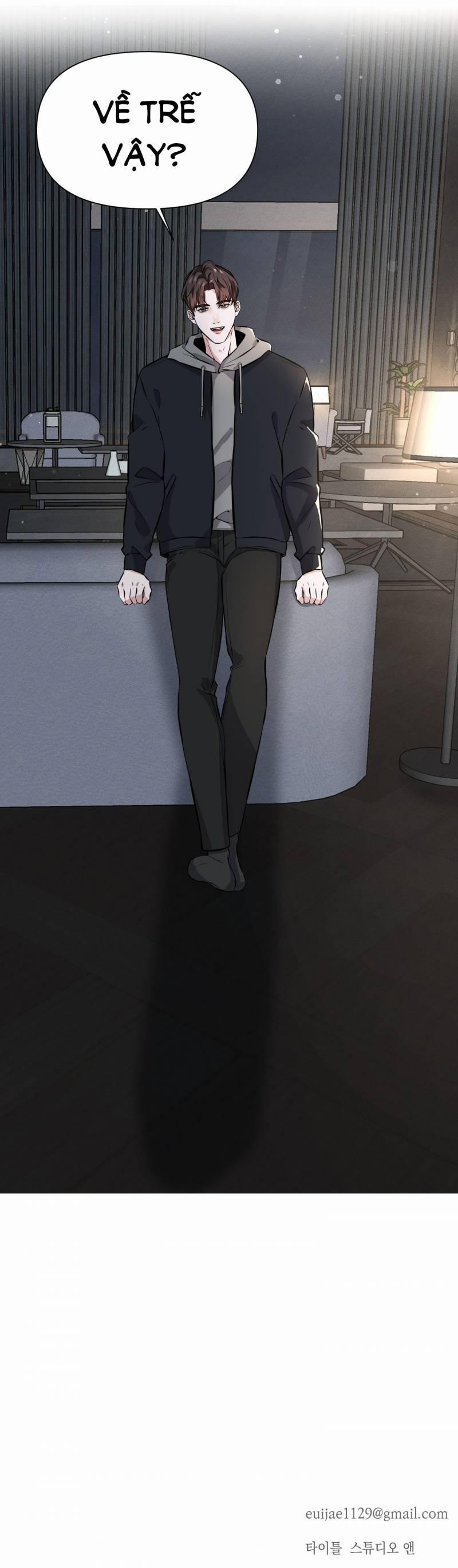[18+] Hội Chứng 14 trang 28