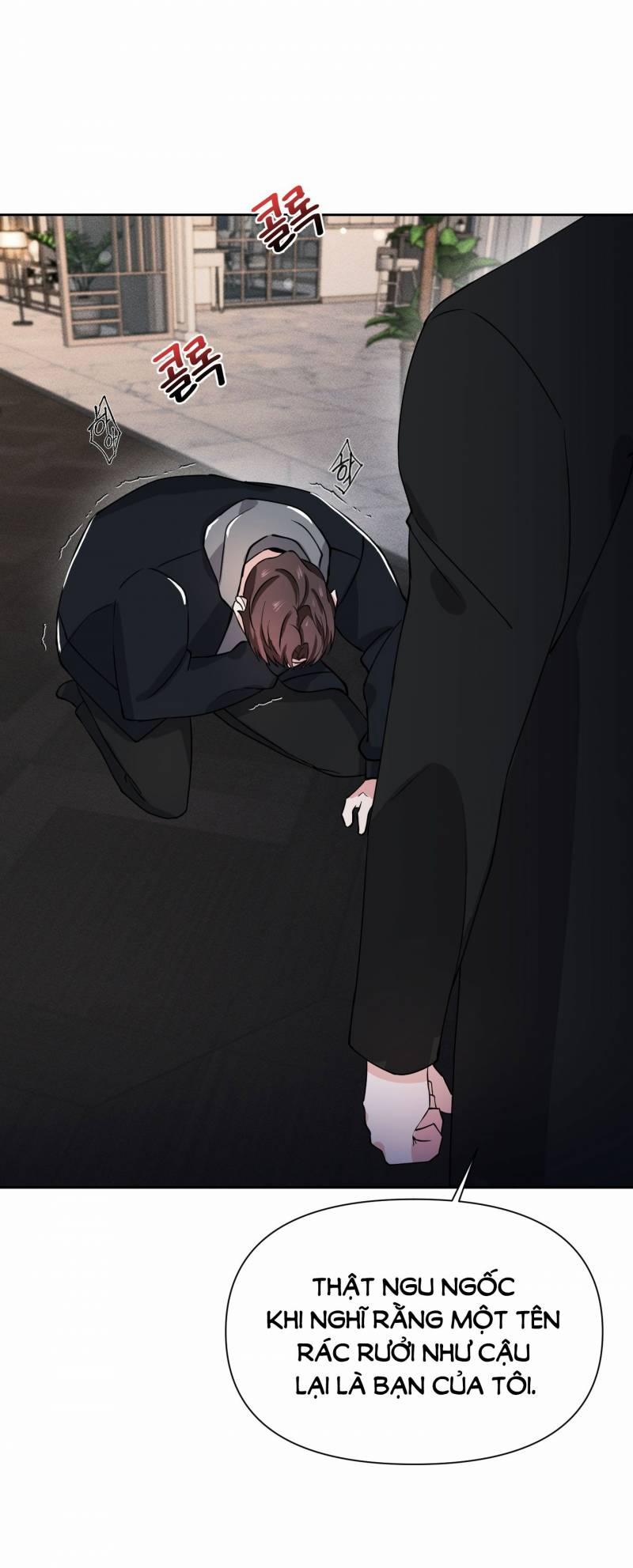 [18+] Hội Chứng 16 trang 4