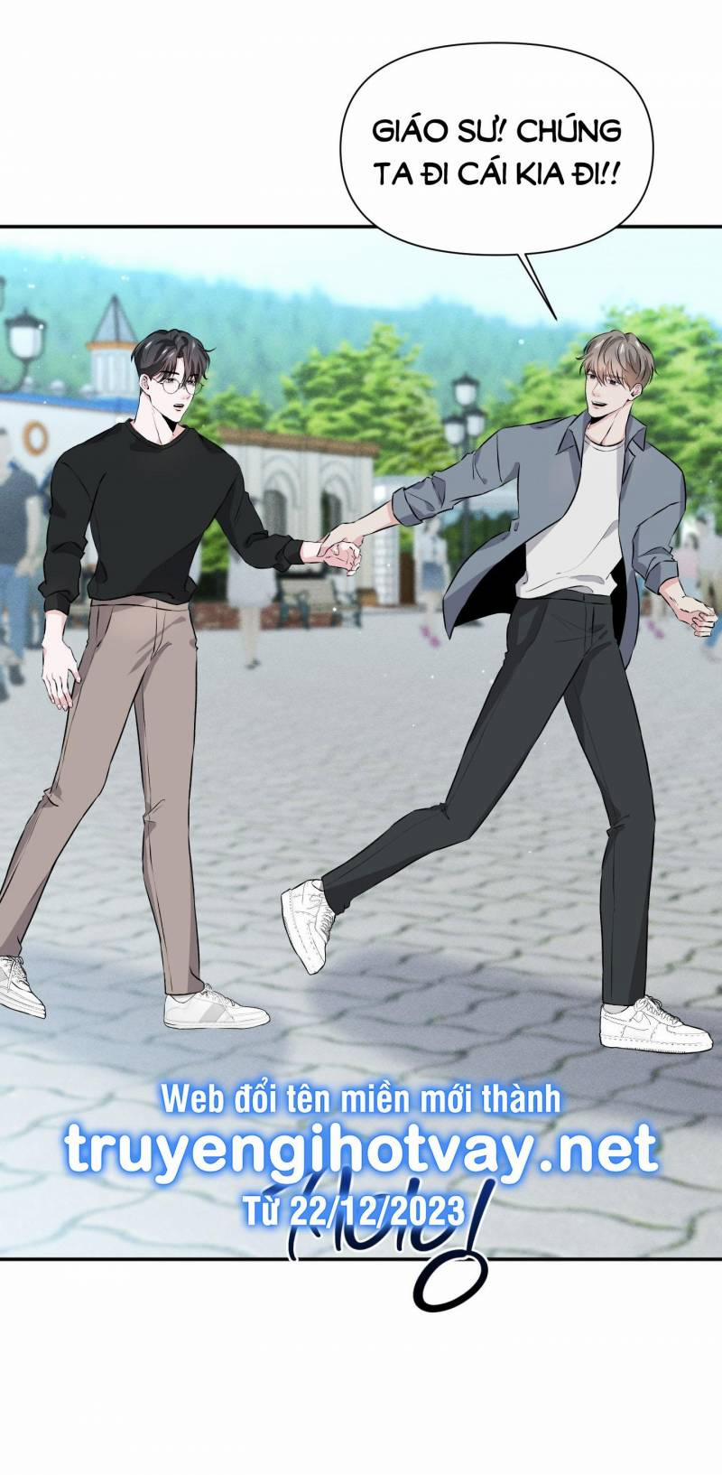 [18+] Hội Chứng 18 trang 3