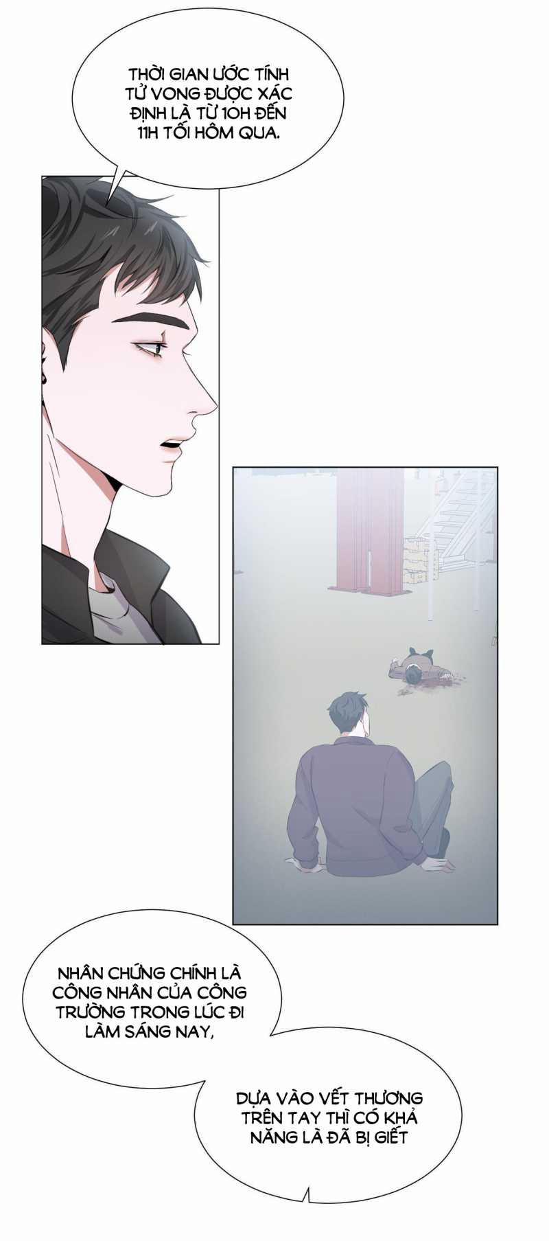 [18+] Hội Chứng 2 trang 17