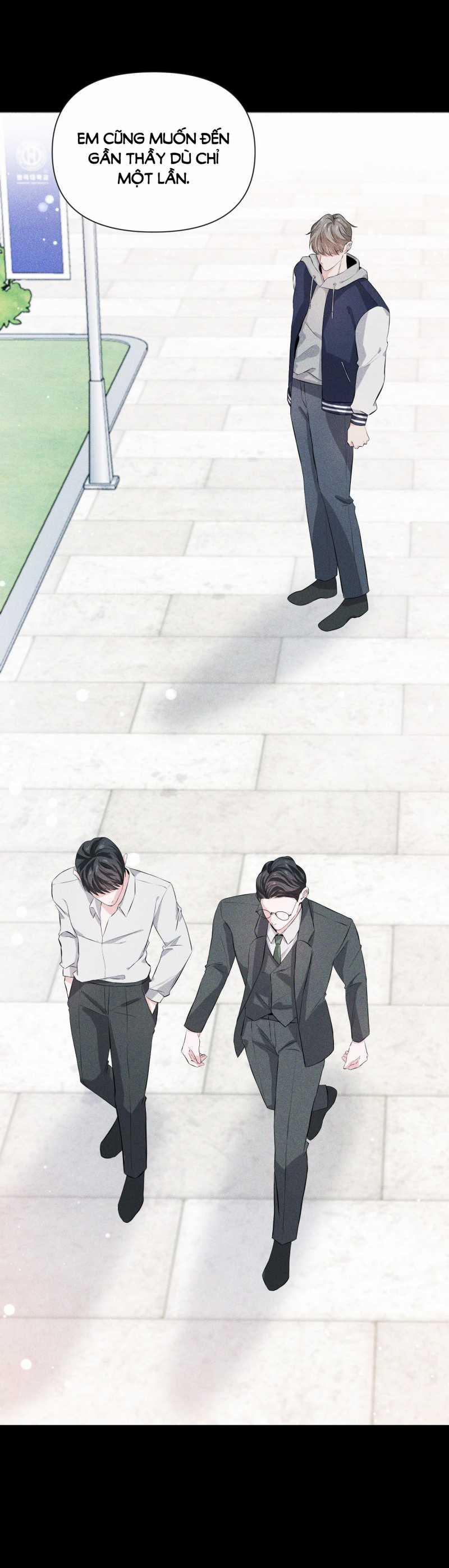 [18+] Hội Chứng 8 trang 3