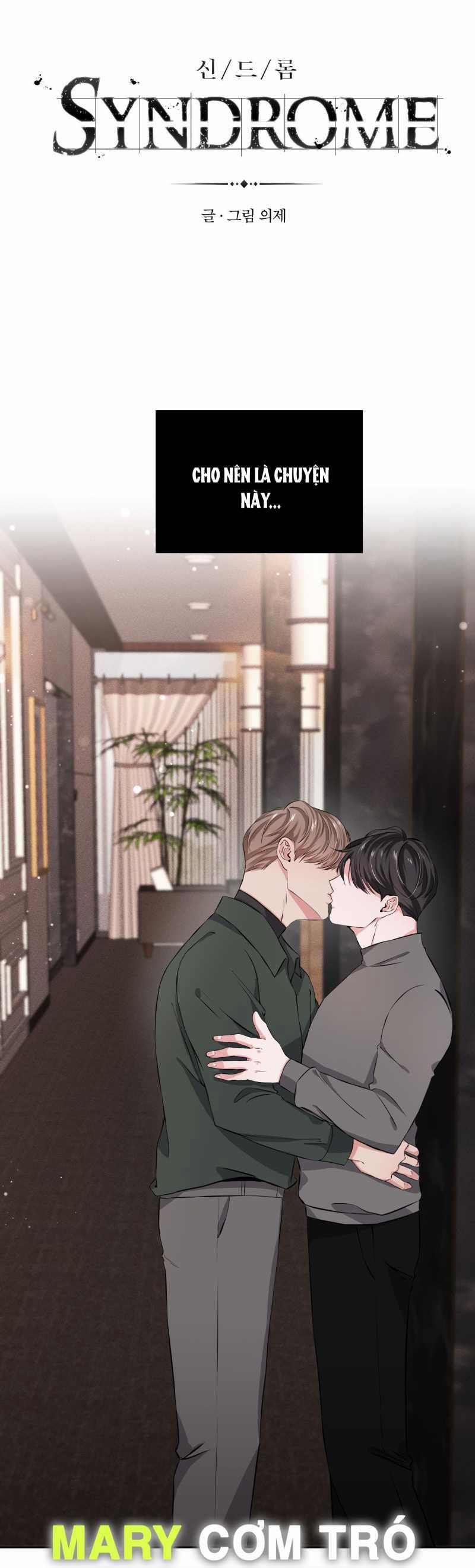 [18+] Hội Chứng 9 trang 1