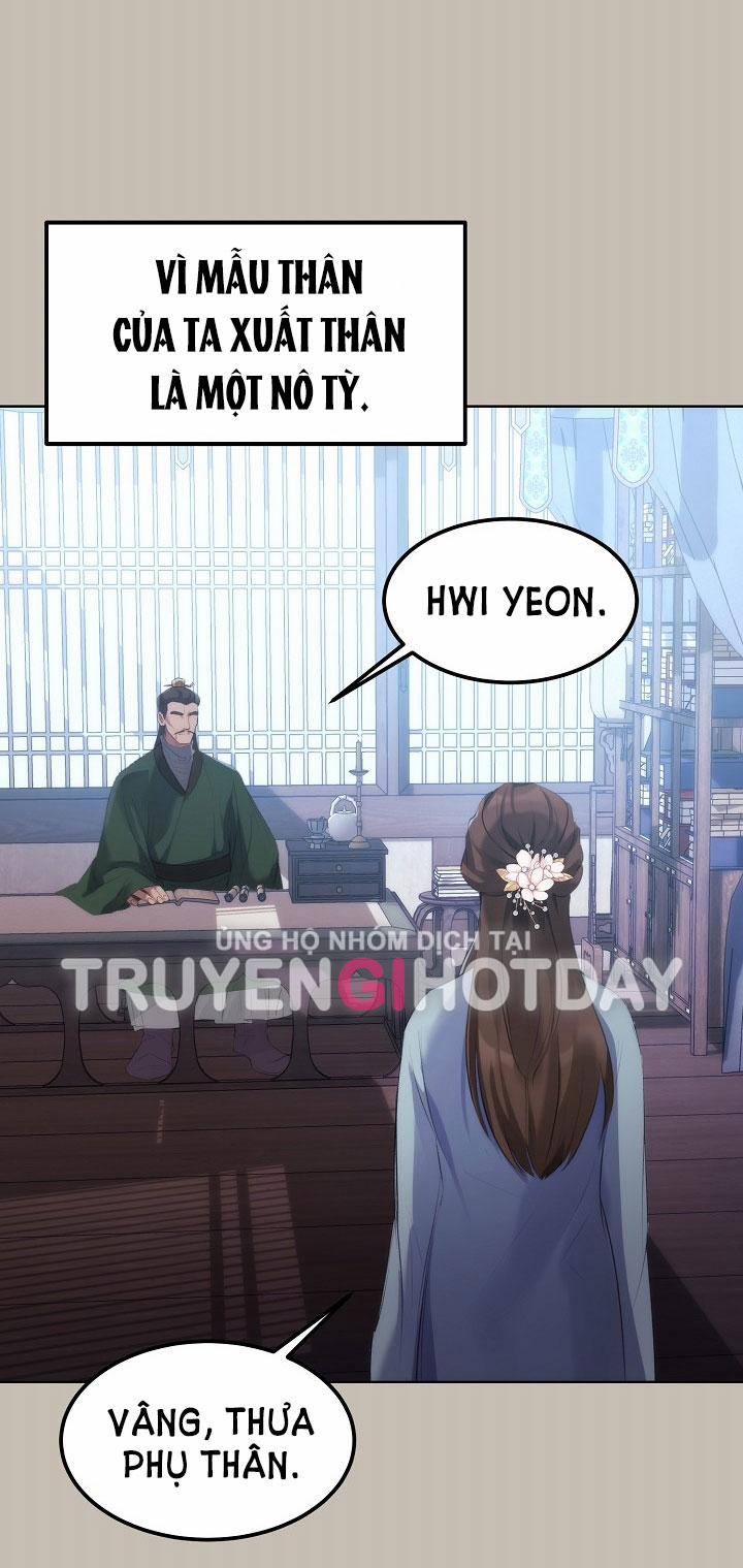 [18+] Hôn Nhân Bí Mật 1.1 trang 21
