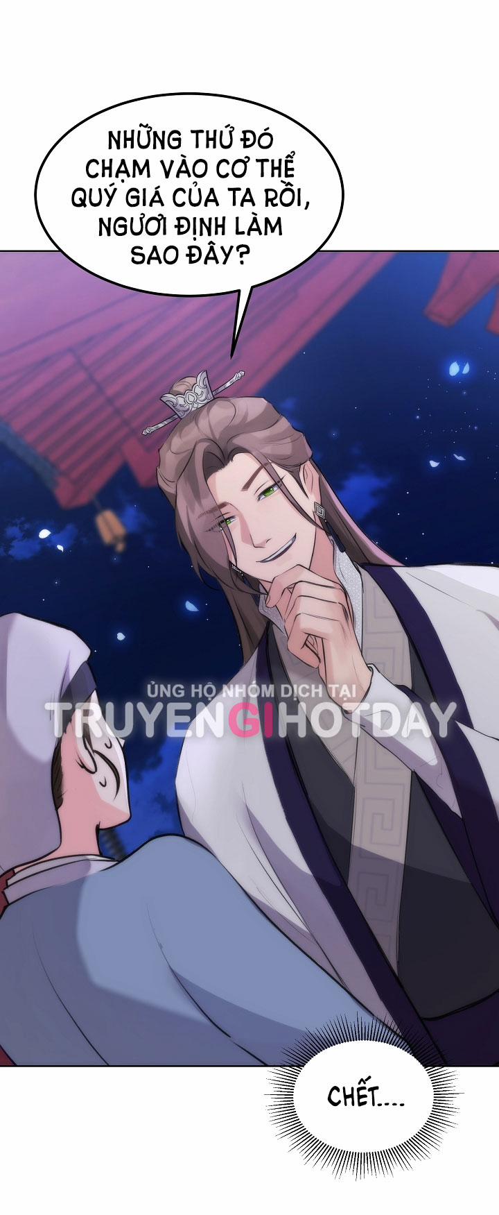 [18+] Hôn Nhân Bí Mật 2.1 trang 21