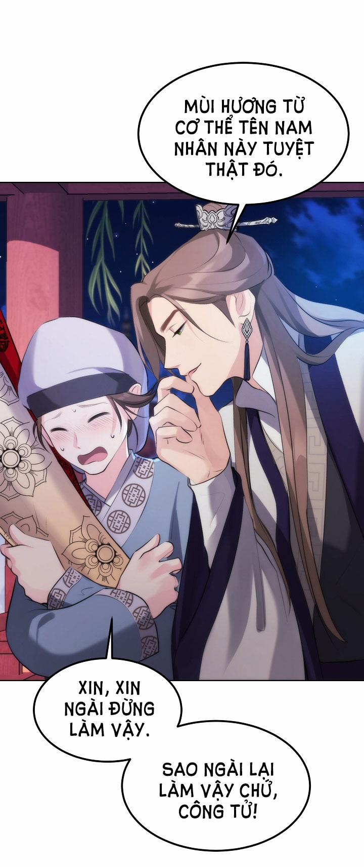 [18+] Hôn Nhân Bí Mật 2.1 trang 27