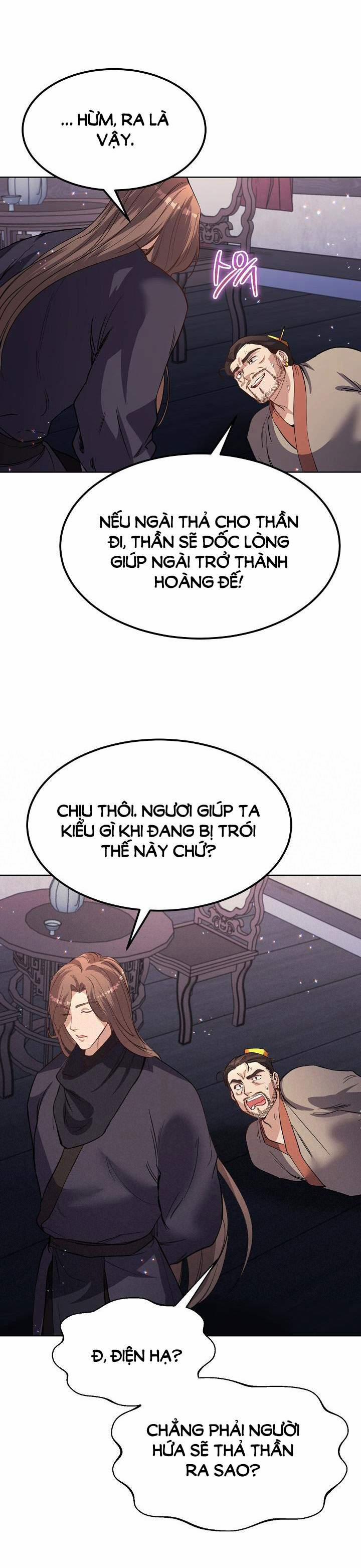 [18+] Hôn Nhân Bí Mật 20.1 trang 6